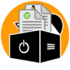 Handbuch Logo