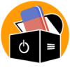 Löschstation Logo