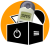SMS Logo
