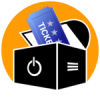 Ticketsystem Logo