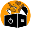 Türen auf Logo