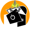 Design-Baustelle Logo